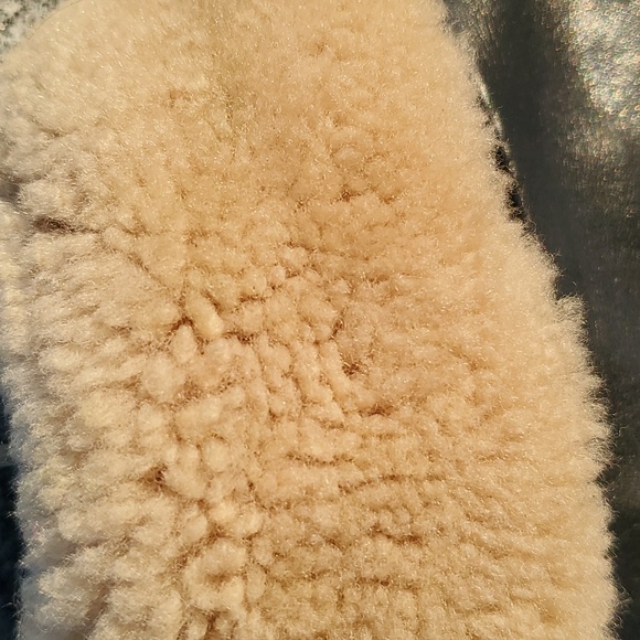 Schott NYC Sportswear Leather Bomber Jacket Size 42 - Picture 4 of 16